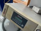 Microtek Solar Inverter 1.5kW 12V with Battery