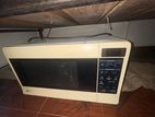 Lg Microwave Oven