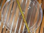 Microwave Glass Plate