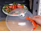 Microwave Hot Dish Cover