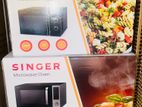 Microwave oven 23l singer