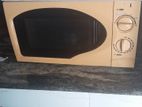 Microwave Oven