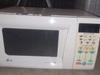 LG Microwave Oven