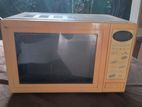 Microwave Oven