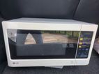 Microwave Oven LG