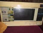 Microwave Oven Slightly used