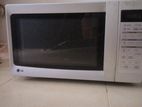 Microwave Oven - Plus Grill