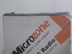 Microzone R/C Radio Transmitter and Receiver (Used)