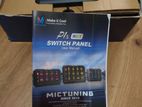 Mictuning P1s 12 Gang Switch Panel