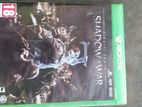 Middle Earth Shadow of War Dvd
