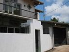 MIDDLE OF THE TOWN 2 STORY HOUSE FOR SALE PILIYANDALA