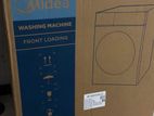 Midea 10.5KG Front Loading Washing Machine