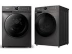 Midea 10.5kg Front Load Inverter Washer with Dryer Washing Machine