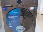 Midea 10.5kg Front Loading Inverter Washing Machine with Dryer