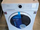 Midea 10.5KG Front Loading Washer & Dryer - MF200W105/T-LK