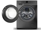 Midea 10.5KG Front Loading Washer & Dryer - MF200W105/T-LK