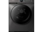 Midea 10.5KG Front Loading Washing Machine & Dryer 7KG