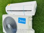 Midea 12000 BTU Brand New Non Inverter Air Conditioners