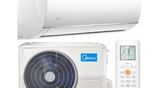 Midea 12000 BTU Inverter Air Conditioner R32