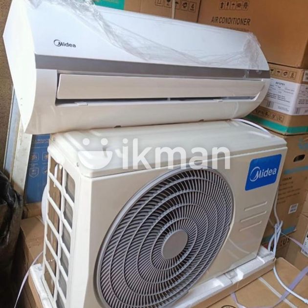 Midea 12000 Btu Non Inverter Air Condition R32 Msafb 12crdn8 For Sale In Galle City Ikman 0791