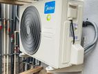 Midea 12000 BTU Non Inverter R32 Gas
