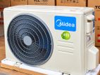 Midea 18000 BTU Non-Inverter Split AC With Piping Kit for Sale in ...