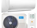 Midea 12000 Btu Split Wall Mounted (Non Inverter) Air Conditioner