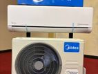 Midea 12000 Btu Xrreme Plus Inverter Air Conditioner