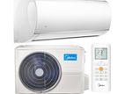 Midea 12000 BTU Xtreme AC R32 Non Inverter Air Conditioner