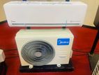 Midea 12000 BTU Xtreme Plus Ai eco master Air conditioner