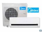 Midea 12000BTU Brand New Inverter Air Conditioners