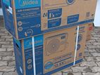 Midea 12000BTU Klyma Inverter AC
