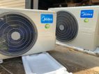 Midea (12000Btu) Non Inverter AC