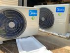 Midea 12000BTU Non Inverter AC (New)