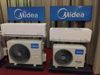 midea 12000btu non inverter Air conditioner