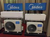 Midea 12000btu Non Inverter Air Conditioner
