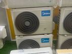 MIDEA 12000BTU NON INVERTER AIR CONDITIONER -R32