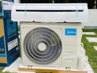 Midea 12000Btu (Non Inverter) Brand New Ac