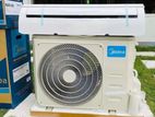 Midea 12000BTU Non Inverter (New) AC