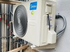 Midea 12000BTU Non Inverter R32