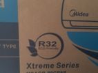 Midea 12000BTU non inverter R32