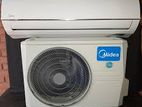 MIDEA 12000BTU XTREME NON INVERTER AIR CONDITIONER- R32