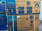 MIDEA 12000BTU XTREME PLUS AI INVERTER AIR CONDITIONER