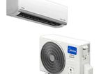 MIDEA 13000BTU INVERTER A/C