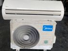 Midea 18000 Btu Air Conditioner Non-Inverter Msagc-18 Crn8