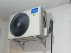 Midea 18000 Btu Non Inverter R32 Gas