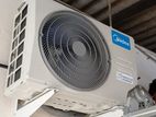 MIDEA 18000btu INVERTER AIR CONDITIONER R32
