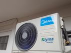 Midea 18000BTU Inverter R32