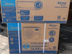 Midea 18000btu Klyma Inverter AC