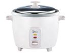 Midea 1.8L Rice Cooker - MR-GM18SA